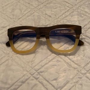 Caddis eyeglasses